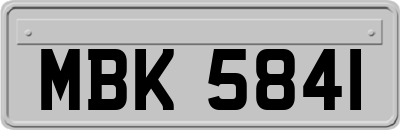 MBK5841
