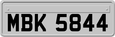 MBK5844