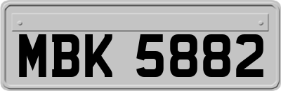 MBK5882