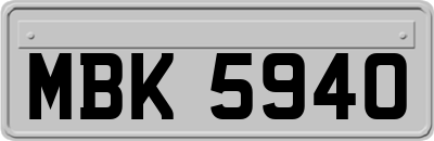 MBK5940