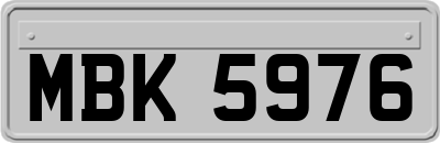 MBK5976