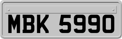 MBK5990