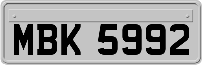 MBK5992