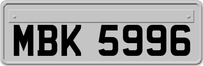 MBK5996