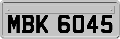 MBK6045