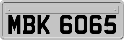MBK6065
