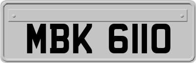 MBK6110