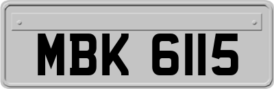 MBK6115