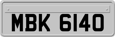 MBK6140