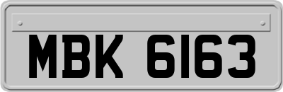 MBK6163