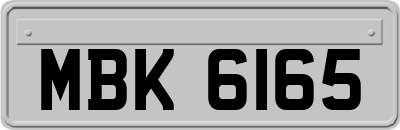 MBK6165