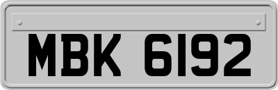 MBK6192