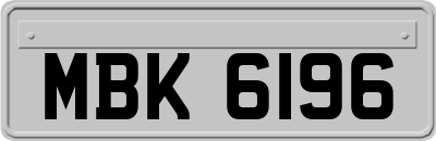 MBK6196