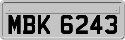 MBK6243