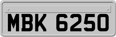 MBK6250