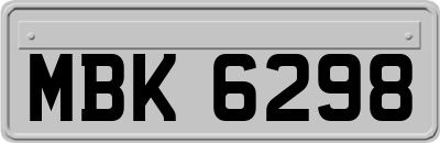 MBK6298