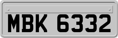 MBK6332