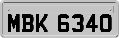 MBK6340