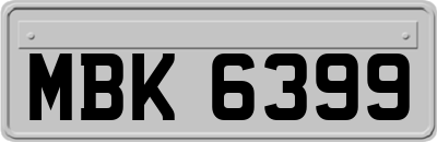 MBK6399