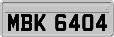 MBK6404