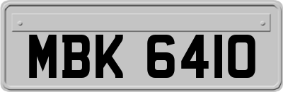 MBK6410