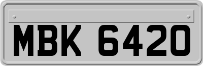 MBK6420
