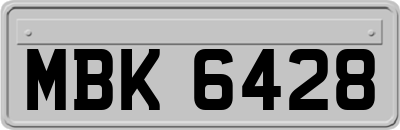 MBK6428