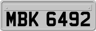 MBK6492