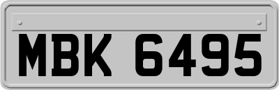 MBK6495