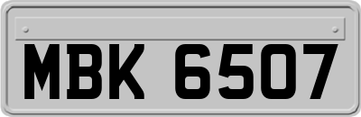 MBK6507