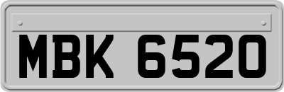 MBK6520
