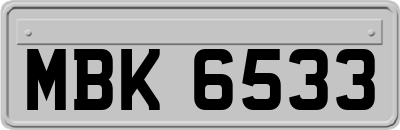 MBK6533