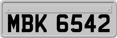 MBK6542
