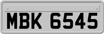 MBK6545
