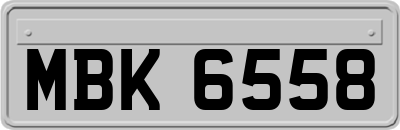 MBK6558