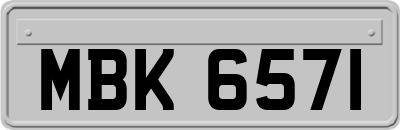 MBK6571