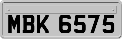 MBK6575