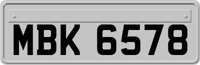 MBK6578
