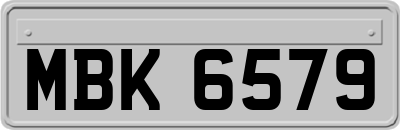 MBK6579