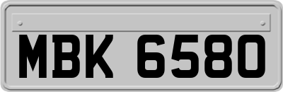 MBK6580