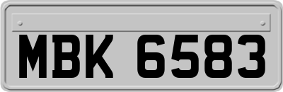 MBK6583