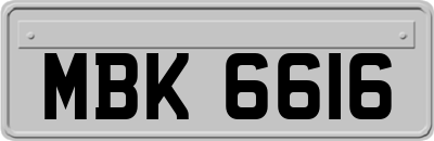 MBK6616
