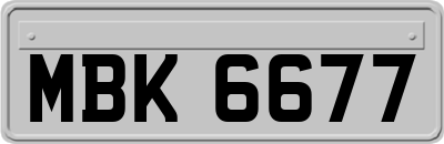 MBK6677