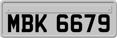 MBK6679