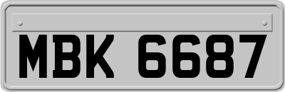 MBK6687