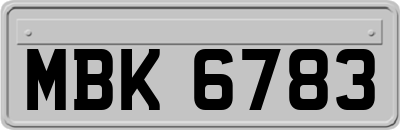 MBK6783