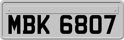 MBK6807