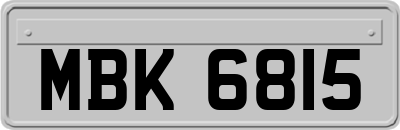MBK6815