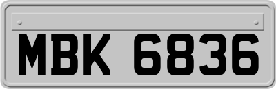 MBK6836