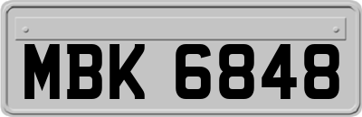 MBK6848